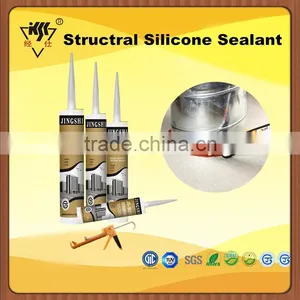 Best Selling,long-range Elasticity,One-component Neutral Silicone Structure Sealant thumbnail-1