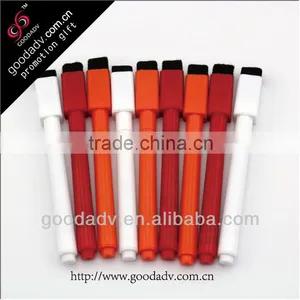 Magnetic Erasable Customized Promotional Pen With Logo / China Pen Factory thumbnail-1