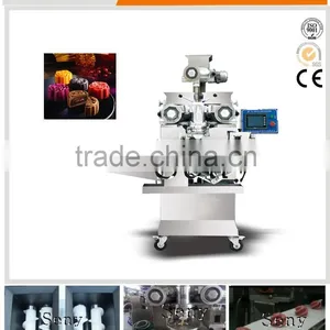 Automatic Delicious Soft Mooncake Making Machine / Soft Mooncake Maker thumbnail-1