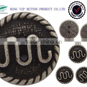 15mm Fashion Popular 2 Holes Free Sewing Button thumbnail-1