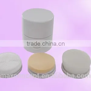 Hot Sale OEM Facial Cleansing Brush thumbnail-1