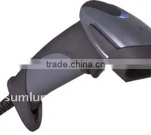 Optional EAS Integration Trigger Laser Barcode Scanner Metrologic MS9590 thumbnail-1