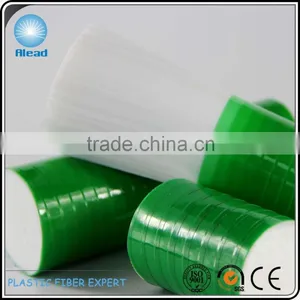 Excellent Nylon 612 Toothbrush Filament/ Toothbrush Bristle/ Toothbrush Hair Both Dupont Material or Chinese Material Available thumbnail-1