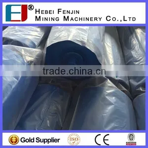 Professional Manufacturer Belt Conveyor Steel Pipe Carry Roller With Effective Sealing System thumbnail-3