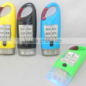 Multifunctional Mountain-climbing LED Torch thumbnail-6