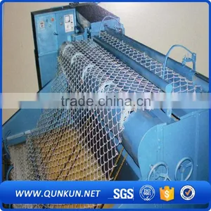 China Hotsale Used Chain Link Fence for Sale Factory thumbnail-3
