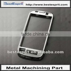 Mobile Phone Frame Metal Prototype thumbnail-1
