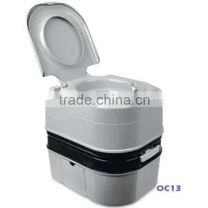 Hot Sell Protable Toilets From China Factory thumbnail-1
