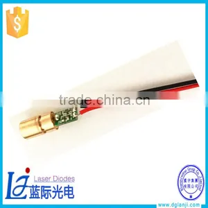 Super Quality Adjustable Mini Dot Line 650nm 5mw Laser Module for Hair Removal thumbnail-2