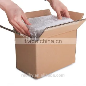 High Quality Corrugated Paper Craft Package Packing Paper Box Packaging thumbnail-6