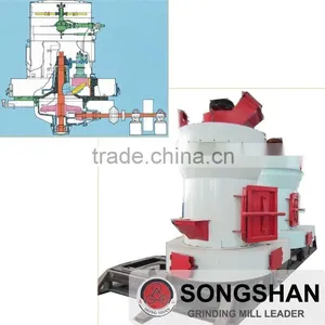 Marble Micropowder Mill thumbnail-5