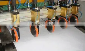 AC SERVO Rotary Roll to Sheet Paper Sheeter1400/1700/1900 thumbnail-2