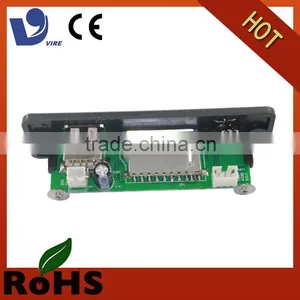 Vire VTF-005 Vire Diagram Circuit Board Usb Mp3 Player With Radio fm Lcd thumbnail-1