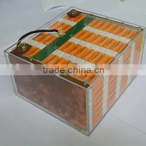 12V 250Ah Li-ion Standard Module 12v Power Supply thumbnail-1