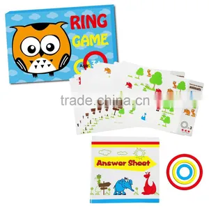 Circle the Animal Educational Game Study Numbers Colors and Animals thumbnail-1