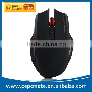 HIGH QUALITY COMPUTER 2.4G WIRELESS GAME MOUSE thumbnail-4