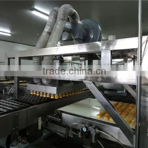 Guqiao Brand Maffin Cake Making Line thumbnail-4