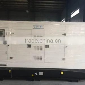 Diesel Power Generator Set Drived by Korea Engine Doosan thumbnail-1