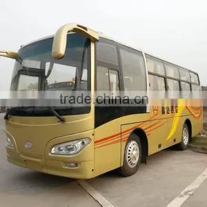 Popular 7.9m 35 Seats Tourist Bus With Diesel Engine Sales thumbnail-2