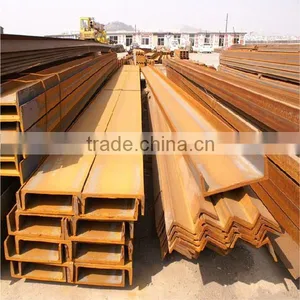 Galvanized Structural Steel U Channel (UL, IEC, SGS and CE) thumbnail-1