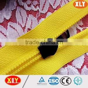 Fashion New Product Garments Waterproof Nylon Zipper thumbnail-3