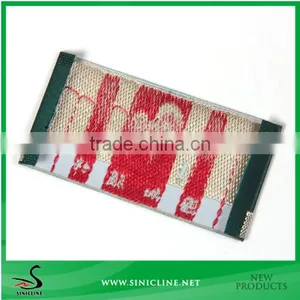 Sinicline Design Custom Fabric Label With Taffeta Material thumbnail-2