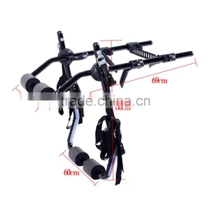 Rear Mount Bicycle Carrier Car Rack For Sale thumbnail-3