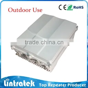 1900mhz Pcs 90dB 40dBm Repeater Large Coverage Mobile Signal Amplifier for Outdoor Use thumbnail-1