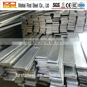 Competitive Price Stock Hot Dip Galvanized Flat Bar thumbnail-1