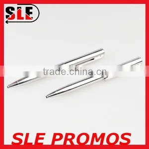 Steel /Copper /Aluminum Metal Heavy Ballpoint Pen Metal Ball Point Pen thumbnail-1