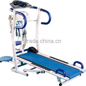 6-Way Foldable Magnetic Treadmill thumbnail-1