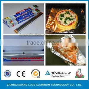 Aluminum Foil Rolls Kitchen Use thumbnail-1