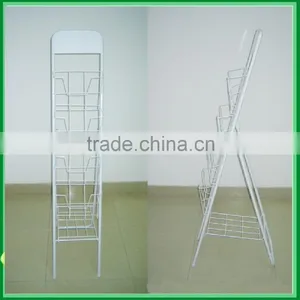 Good Quality Brochure Display Shelf thumbnail-1