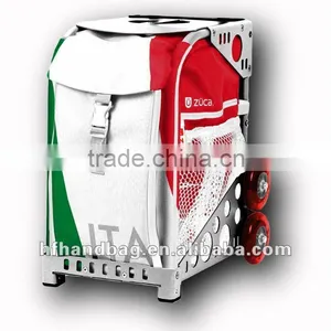Trolley Italy Flag Pet Bag thumbnail-1
