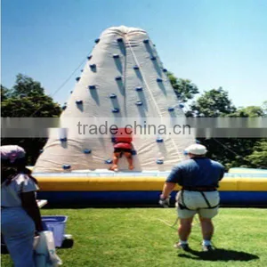 New Fashion Inflatable Rock Climing Wall thumbnail-1
