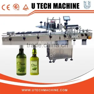 Purifier&Mineral PET/Plastic Water Bottle Labeling Machine thumbnail-1