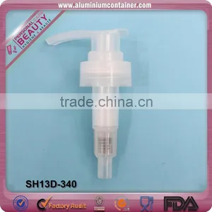 Beautiful Very Hot Sale China Factory Plastic Dispenser Lotion Liquid Soap Pump thumbnail-1