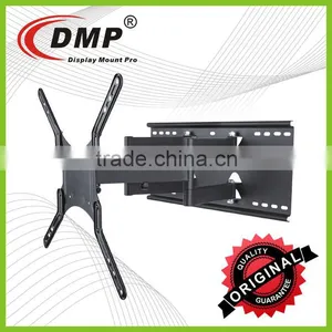 NPLB137M-LW VESA 400X400 Slim Articulating TV Mount Bracket thumbnail-1