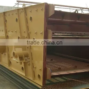 Single Shaft Vibrating Screen thumbnail-1