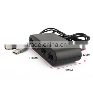 GameCube Controller Adapter for Wii U Super Smash Bros With Factory Selling Directly thumbnail-6