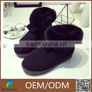 Hot Selling Warm Boots for Women Winter thumbnail-1