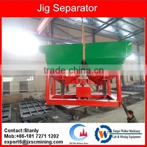 JXSC New Designed Diamond Jig Separator for Tin ,Tungsten thumbnail-1