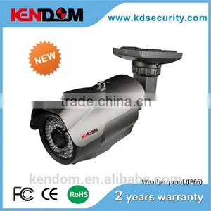 CCTV Camera New Housing Weatherproof IP66 Bullet Camera 600/700/700WDR/800TVL/1.0/1.3Mega thumbnail-1