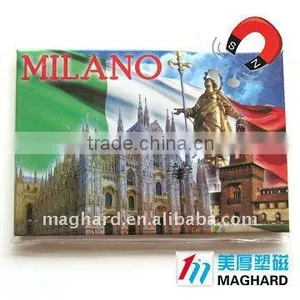 2015 Hot Sale Low Price Custom 3d Fridge Magnets thumbnail-1