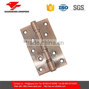 High Quality Pin Lock Pin Type Door Hinge thumbnail-1