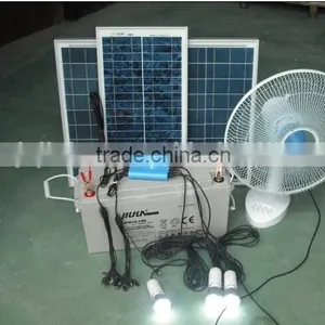 Off-grid Separate Solar Lighting System thumbnail-4