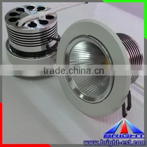 Led Ceiling Light, COB Led Spotlight, Led Top Mounted Downlight AC85-265V thumbnail-2