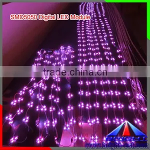 Smart Pixel RGB LED Module,Waterproof Smart Pixel RGB LED Module,5050 Pixel Waterproofing RGB SMD LED Module thumbnail-6