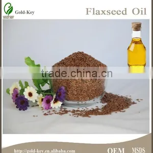 Top Quality Omega 3 Raw Flax Seed Oil thumbnail-6