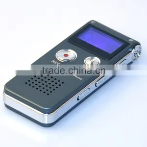 WAV Record Format LCD Screen 8GB Digital Voice Recorder Q21 thumbnail-6